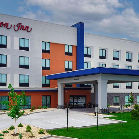 Hampton Inn Colorado Springs I-25 Central Zewnętrze zdjęcie