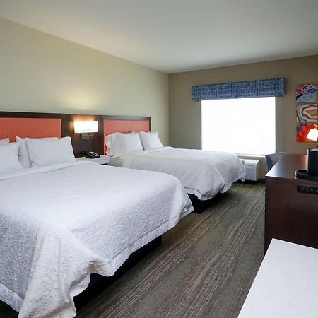 Hampton Inn Colorado Springs I-25 Central Zewnętrze zdjęcie