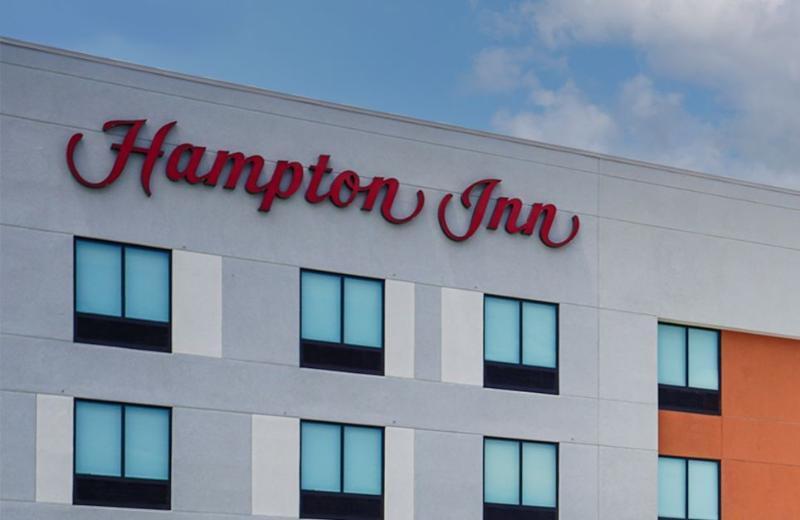 Hampton Inn Colorado Springs I-25 Central Zewnętrze zdjęcie