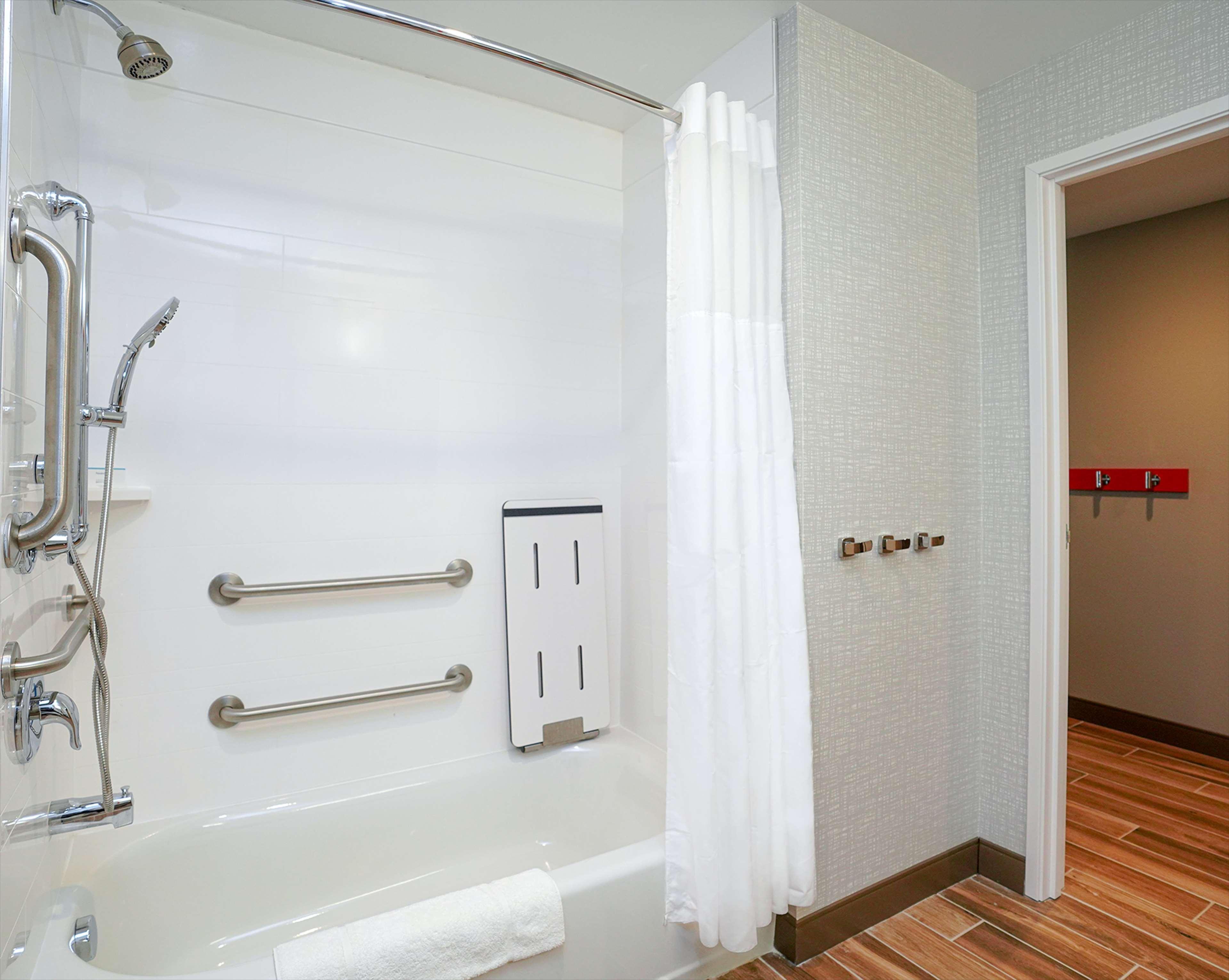 Hampton Inn Colorado Springs I-25 Central Zewnętrze zdjęcie