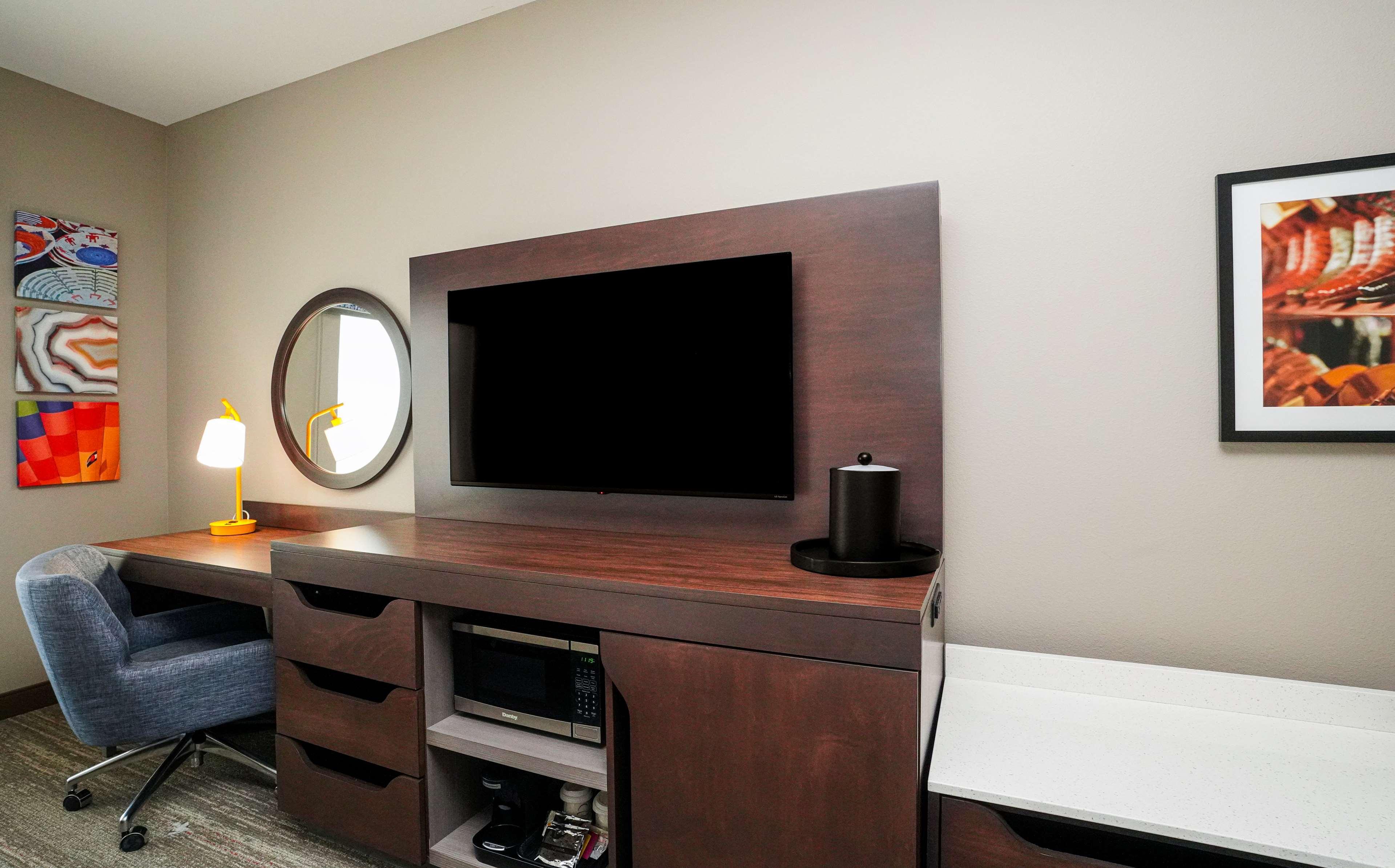 Hampton Inn Colorado Springs I-25 Central Zewnętrze zdjęcie