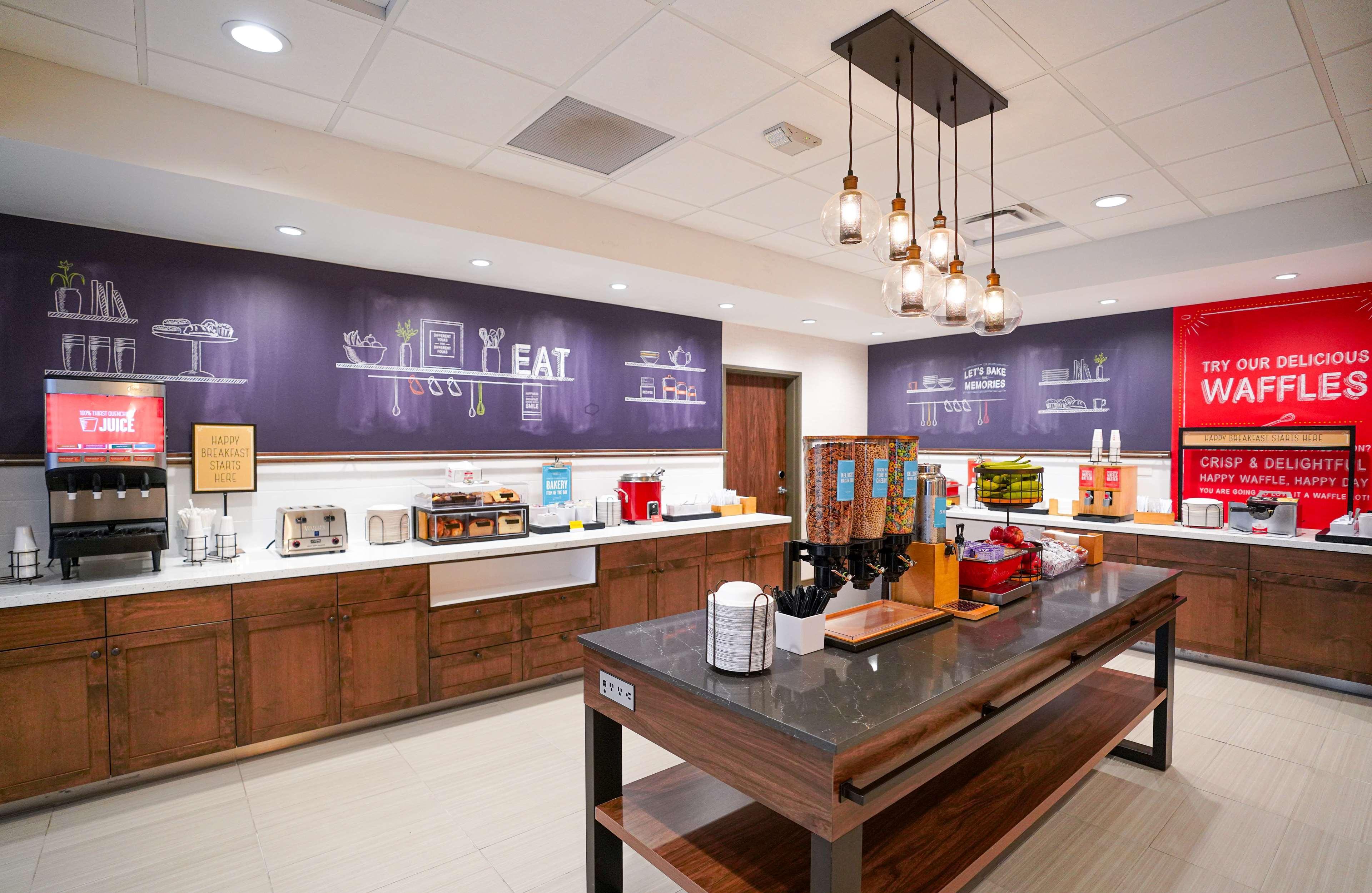 Hampton Inn Colorado Springs I-25 Central Zewnętrze zdjęcie