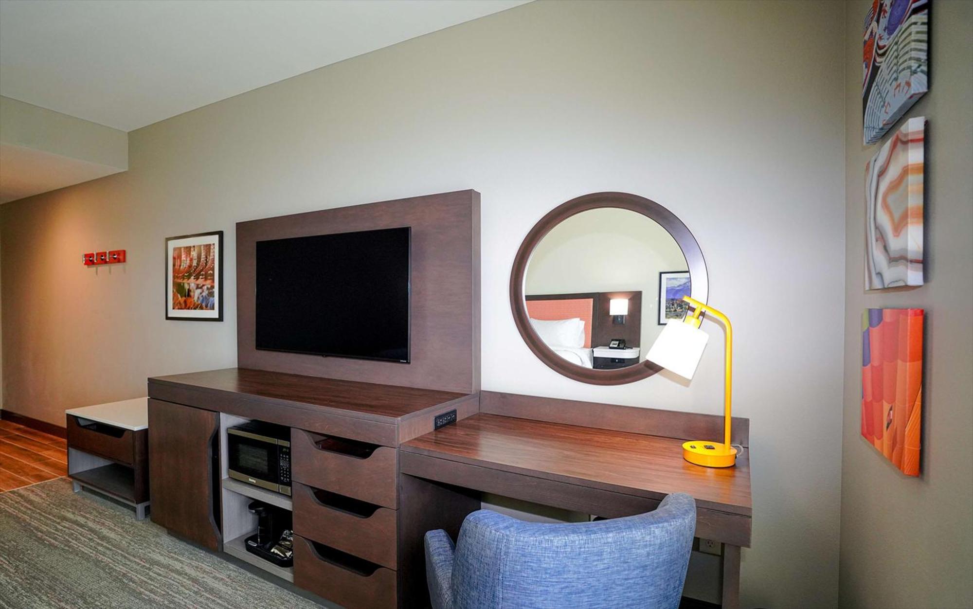 Hampton Inn Colorado Springs I-25 Central Zewnętrze zdjęcie