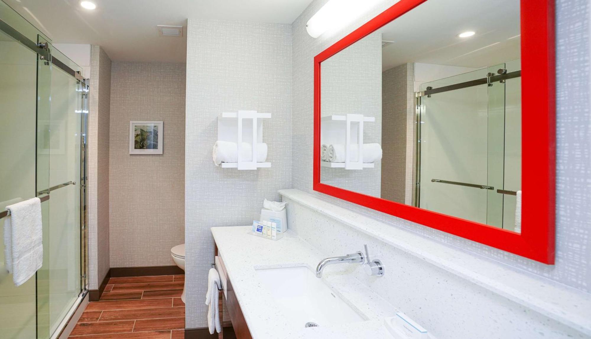 Hampton Inn Colorado Springs I-25 Central Zewnętrze zdjęcie