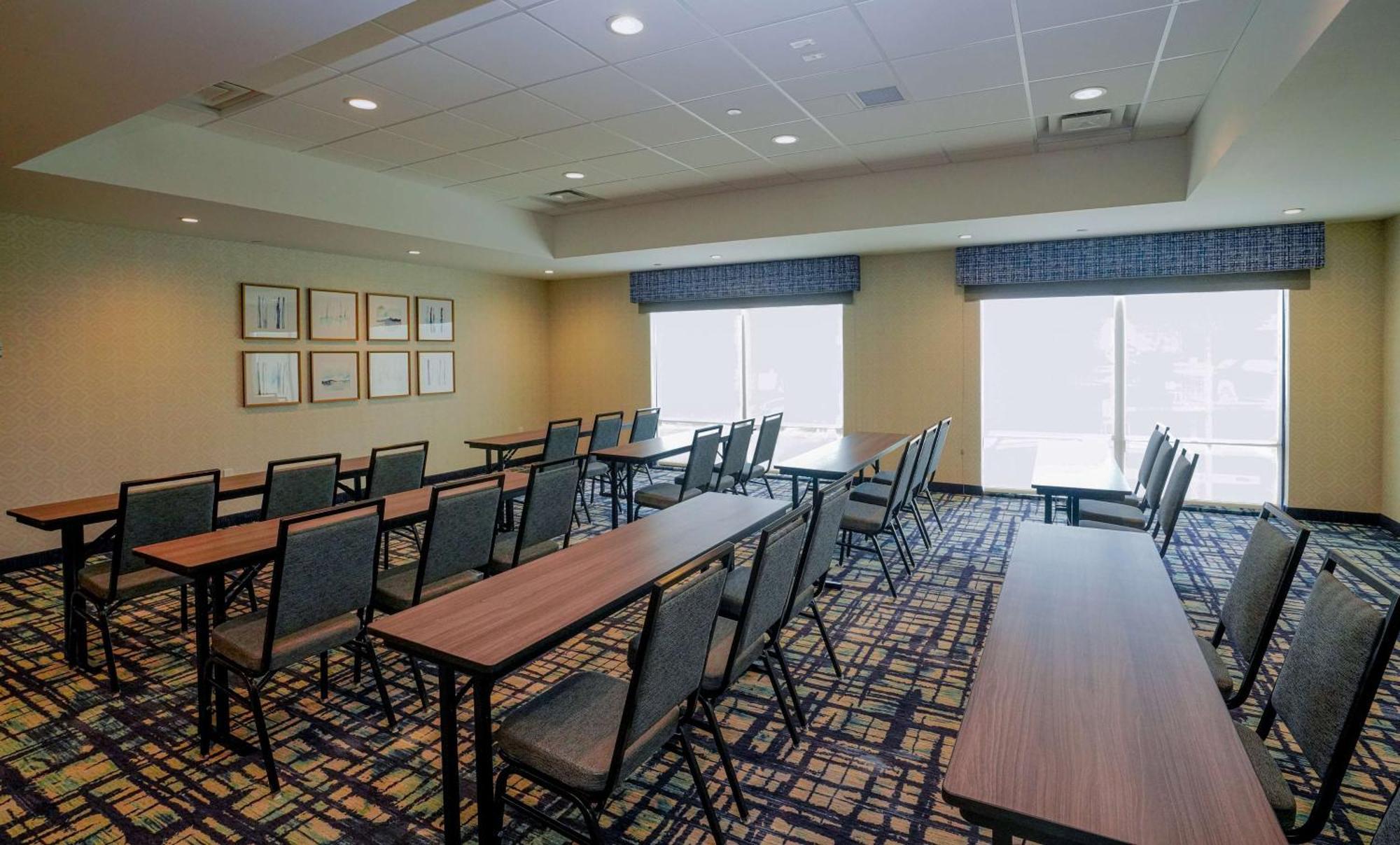 Hampton Inn Colorado Springs I-25 Central Zewnętrze zdjęcie