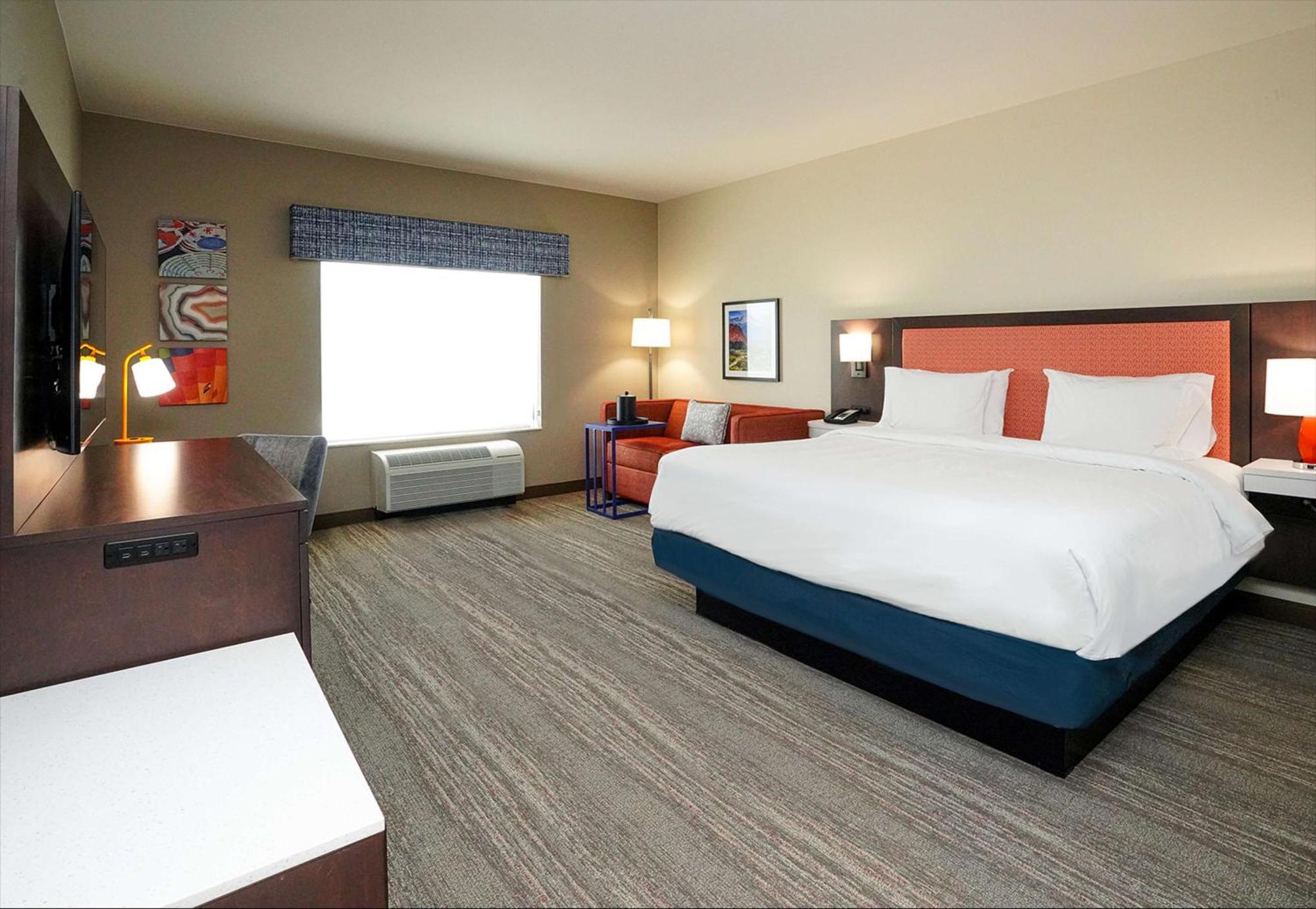 Hampton Inn Colorado Springs I-25 Central Zewnętrze zdjęcie